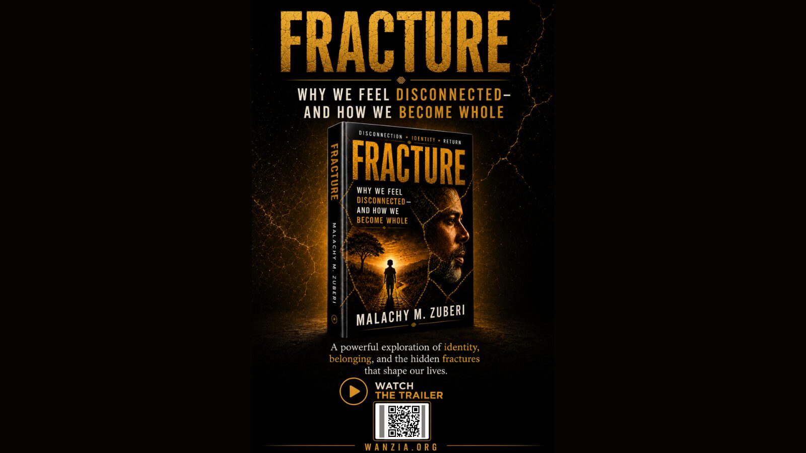 FRACTURE by Malachy M. Zuberi